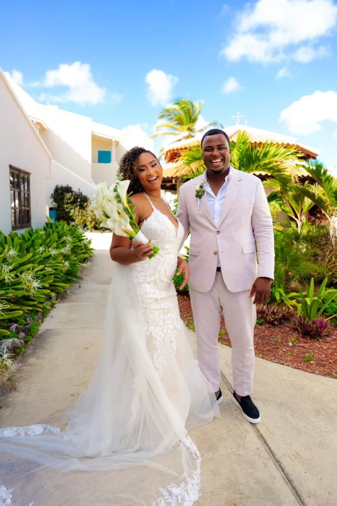 Wedding photography Bonaire