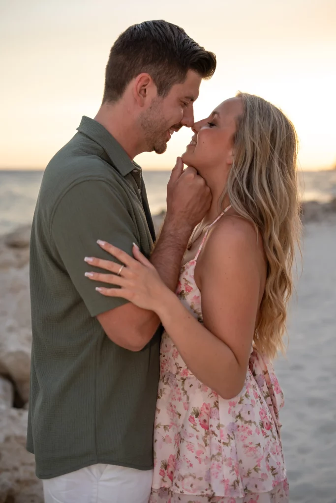 portfolio love couple photoshoot