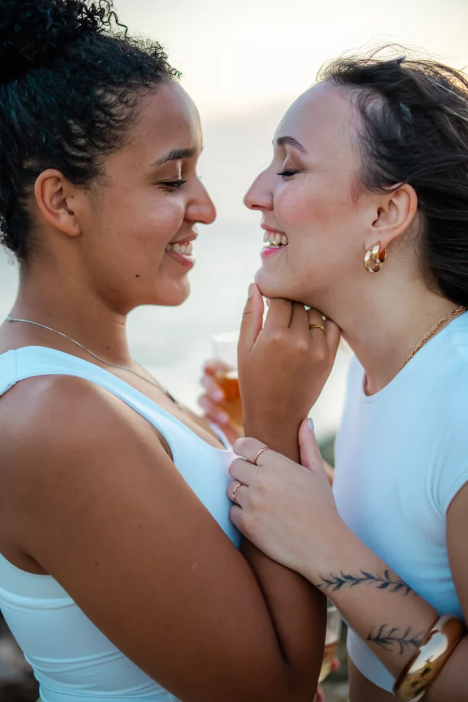portfolio lgbtq love proposal photoshoot